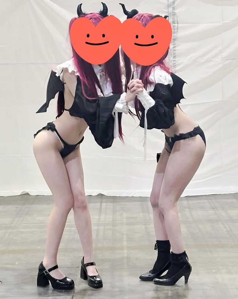 어제 서코 프리허그 행사 대기줄