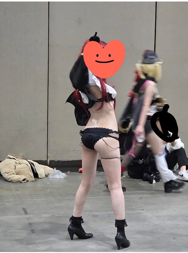 어제 서코 프리허그 행사 대기줄