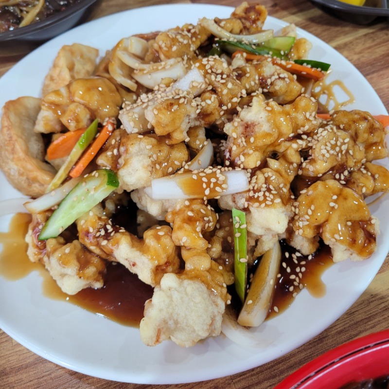 오늘의점심은 요놈~♡왜이렇게 물가가 오른것이야