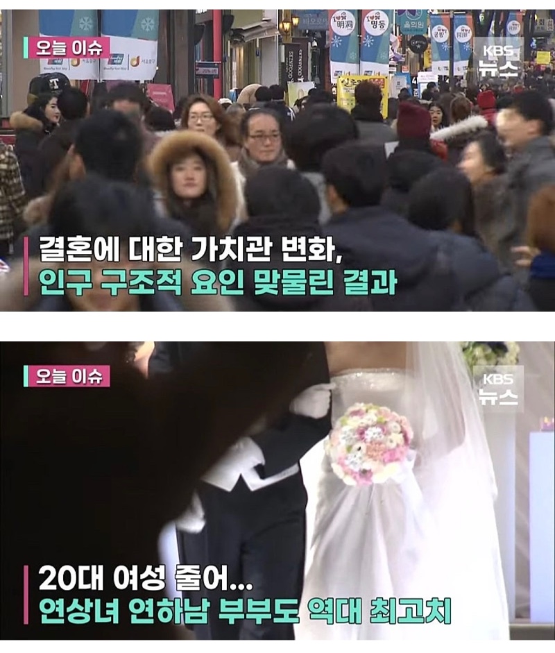 40대 여성이 뜬다