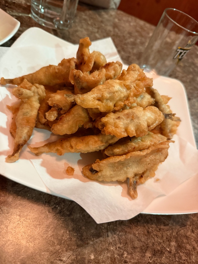 어제 술안주 .. 내 최애 닭발!!!