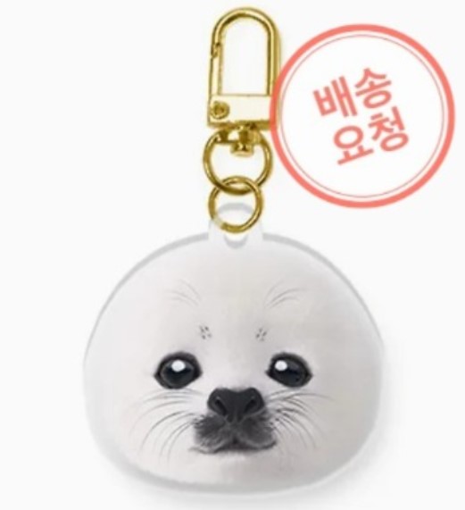 ❤️❤️ 형제들 키링 요렇게 생겼뎌용 ❤️❤️