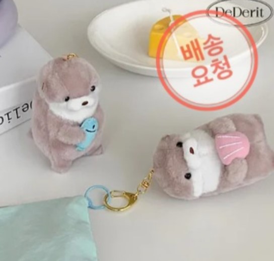 ❤️❤️ 형제들 키링 요렇게 생겼뎌용 ❤️❤️