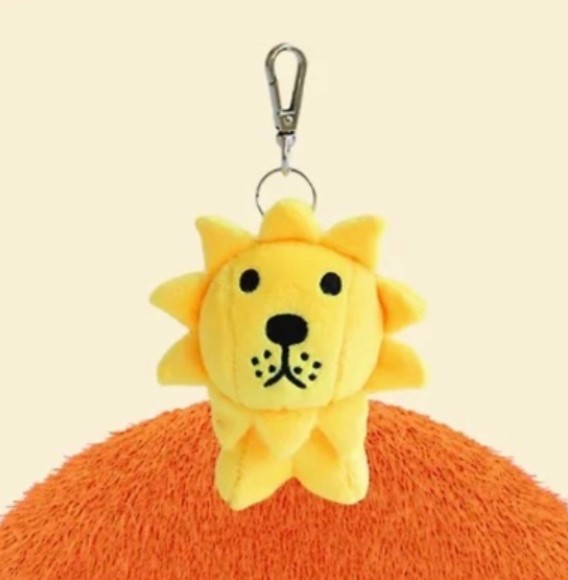 ❤️❤️ 형제들 키링 요렇게 생겼뎌용 ❤️❤️