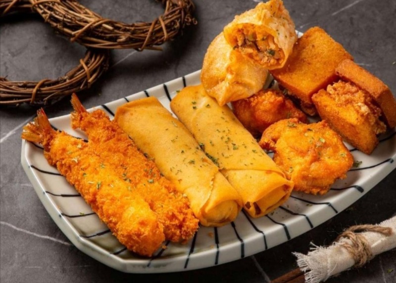 분식집 총출동~~