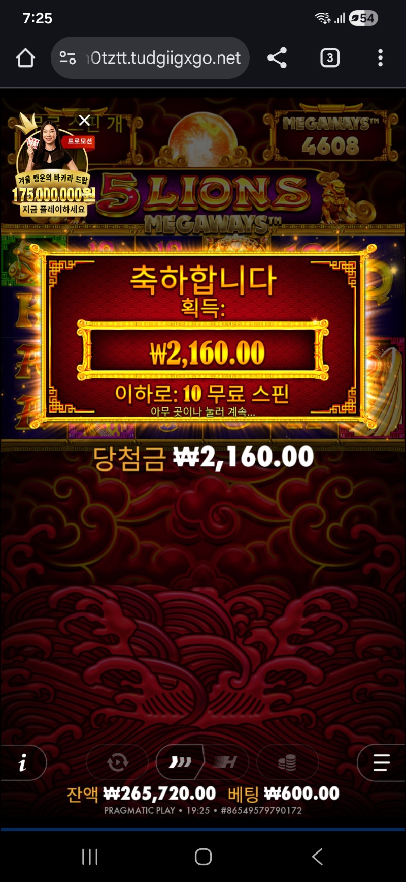 이렇게 나오는 슬롯 어떻하죠?