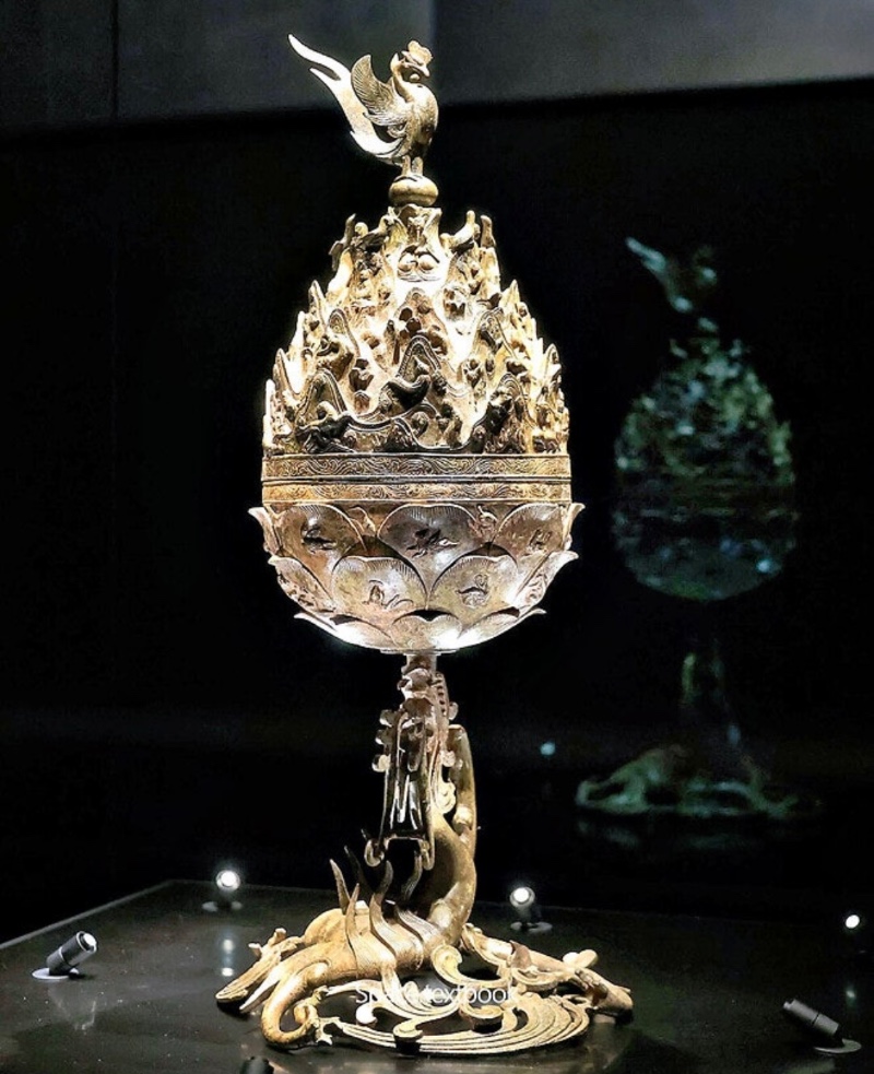 단 한점의 국보를 위해 마련된 공간