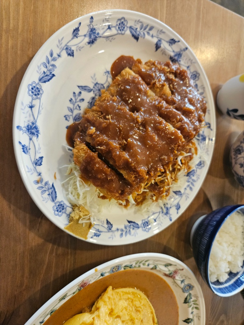 점슴으로 오므라이스~~~