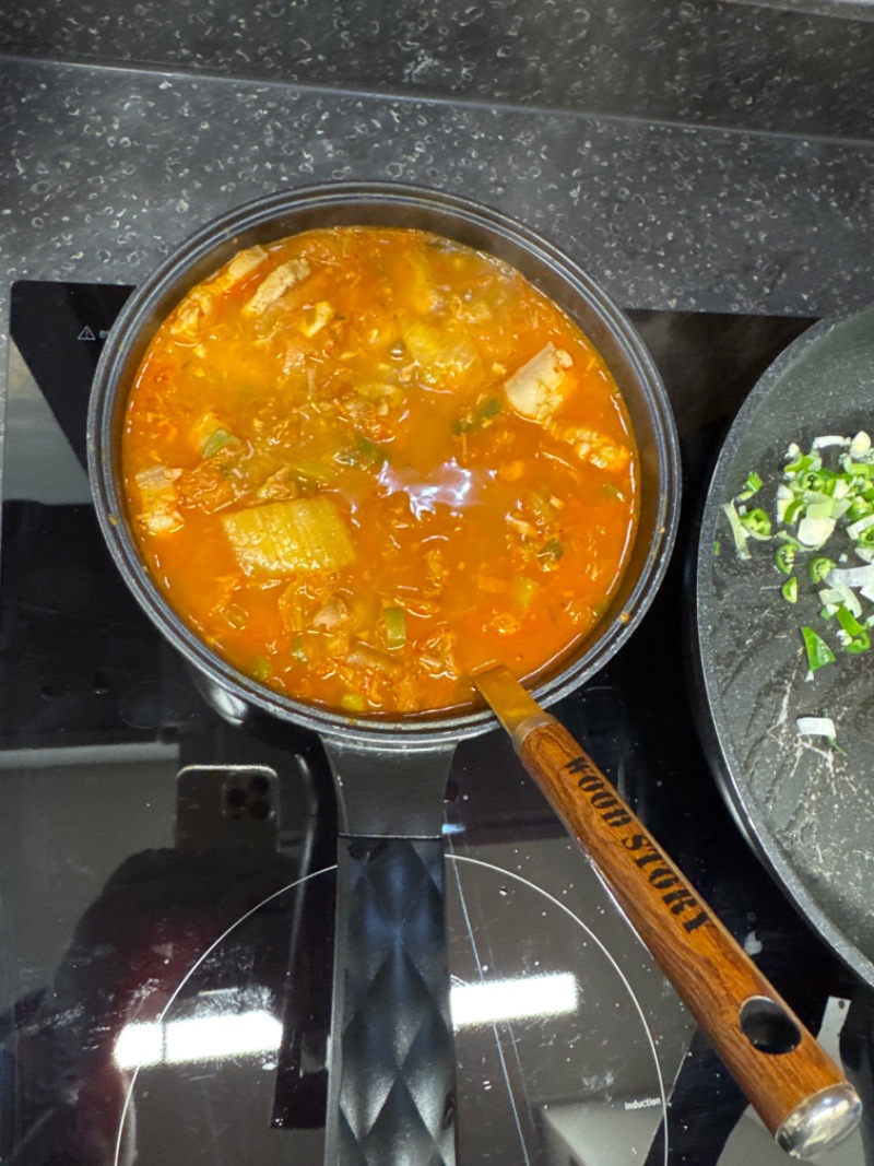 맛저하세요 저는 홈쿠킹 태국음식