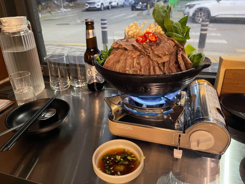 오늘저녁 ㅋㅋ 외식 ㅋ