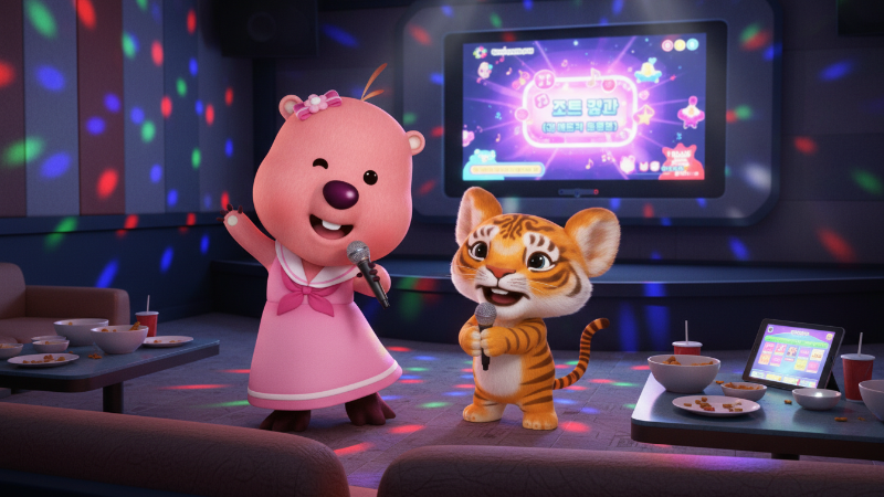 삐둘어진다는 랑이오빠 보세요