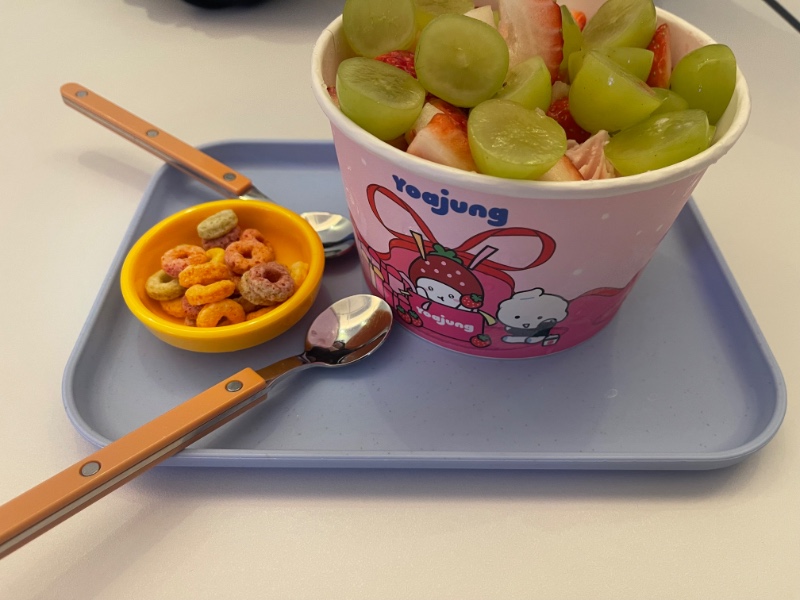 ㅎ마라탕 요아정 ㅋㅋ