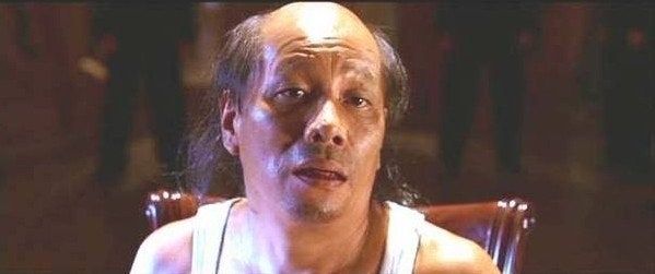 길가다 노인네한테 어깨빵 당했지만 참은 사람