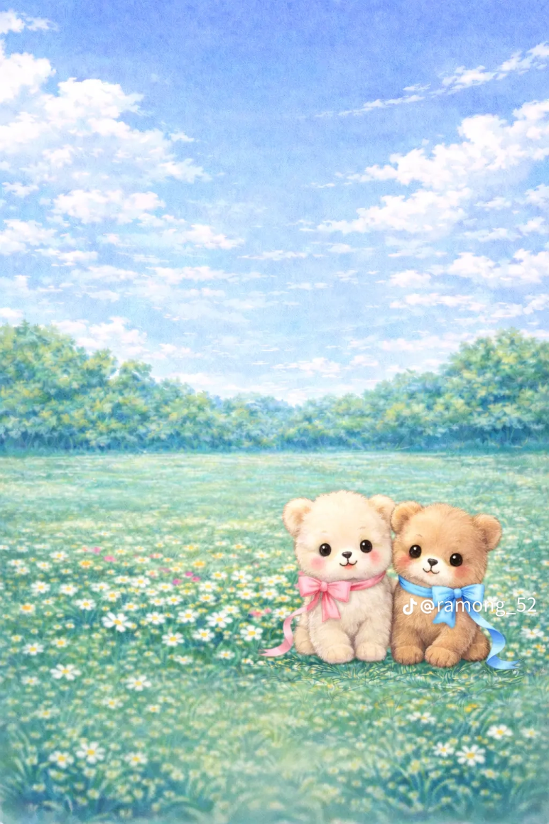 귀여운 배경화면 다운받기