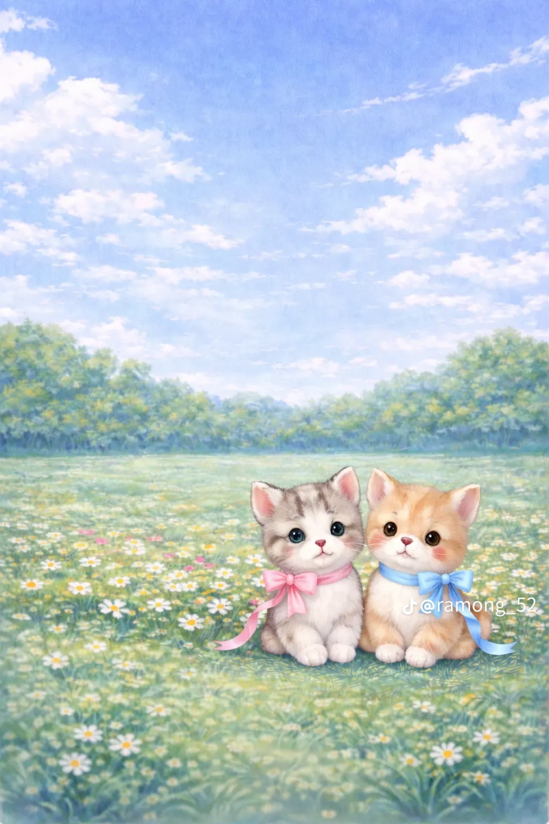 귀여운 배경화면 다운받기