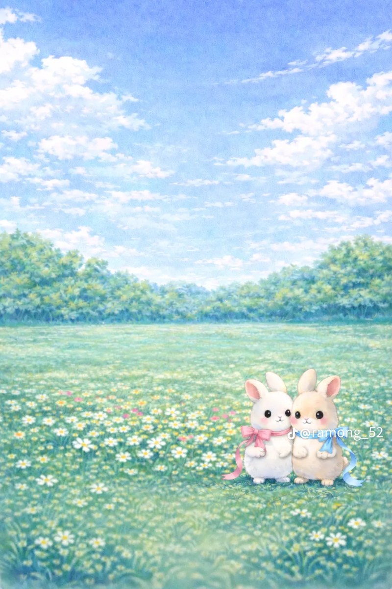 귀여운 배경화면 다운받기