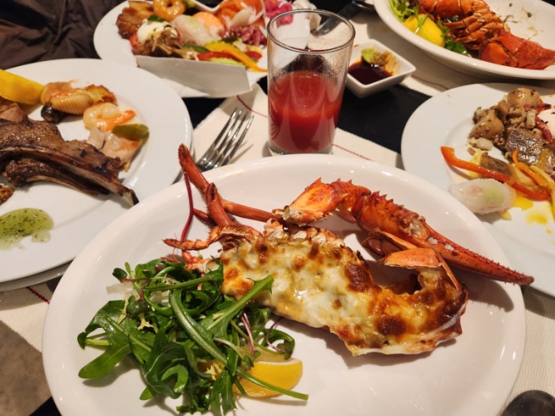 다들 즐거운 연휴 돼세요