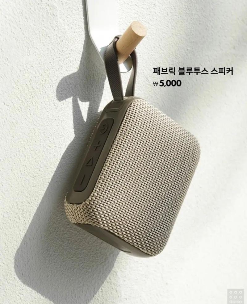 다이소 오천원 전자제품 근황