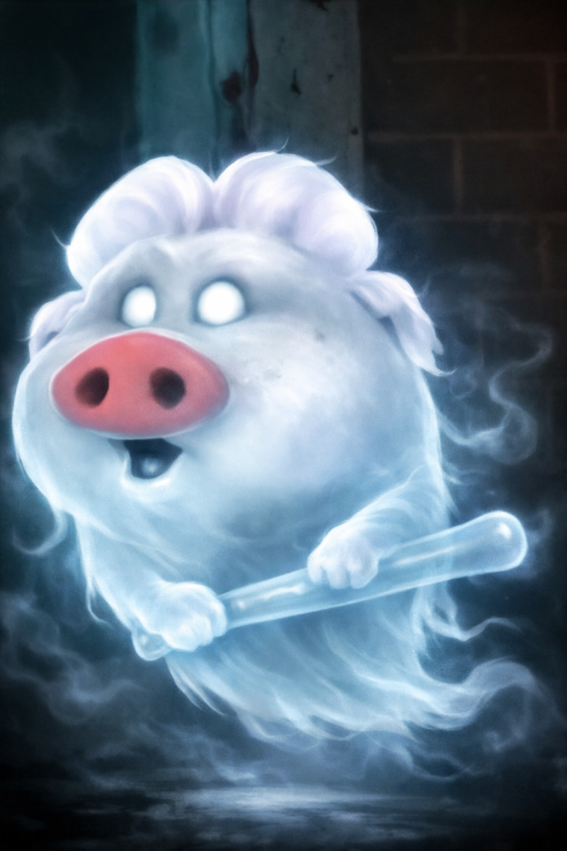 고스트돈ㅋㅋㅋㅋㅋㅋ