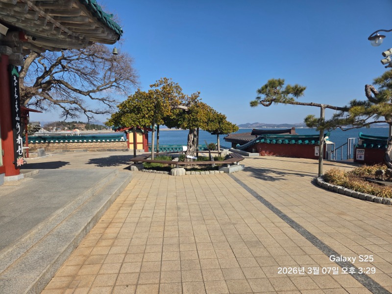 간월도? 간월암??