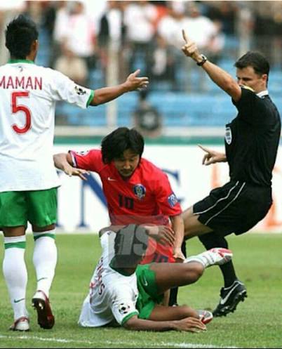 축구하는 때으니