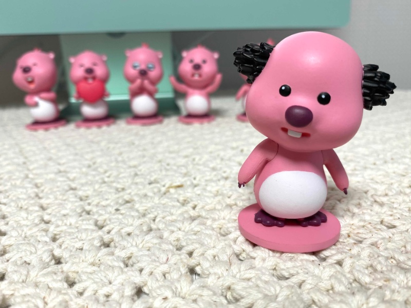 때으니 닮은 꼴