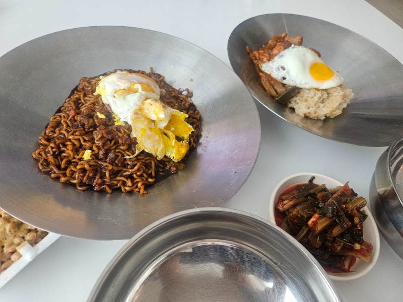 짜파게티~ 사왔다 묵쨔~^^