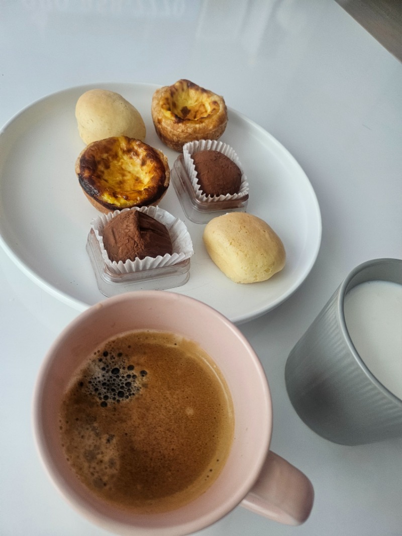 점심 이후 디저트타임~