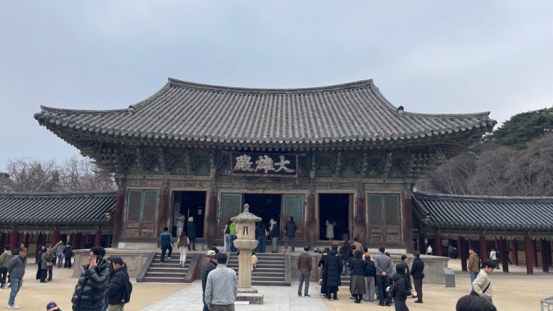 1박2일이지만 경주ㅎ