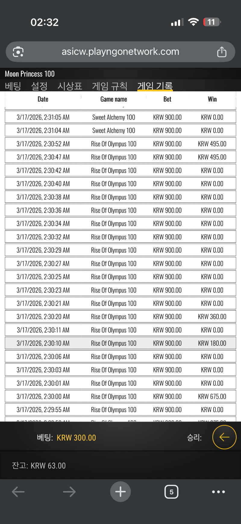 와 .. 심하네 ㅋㅋㅋ