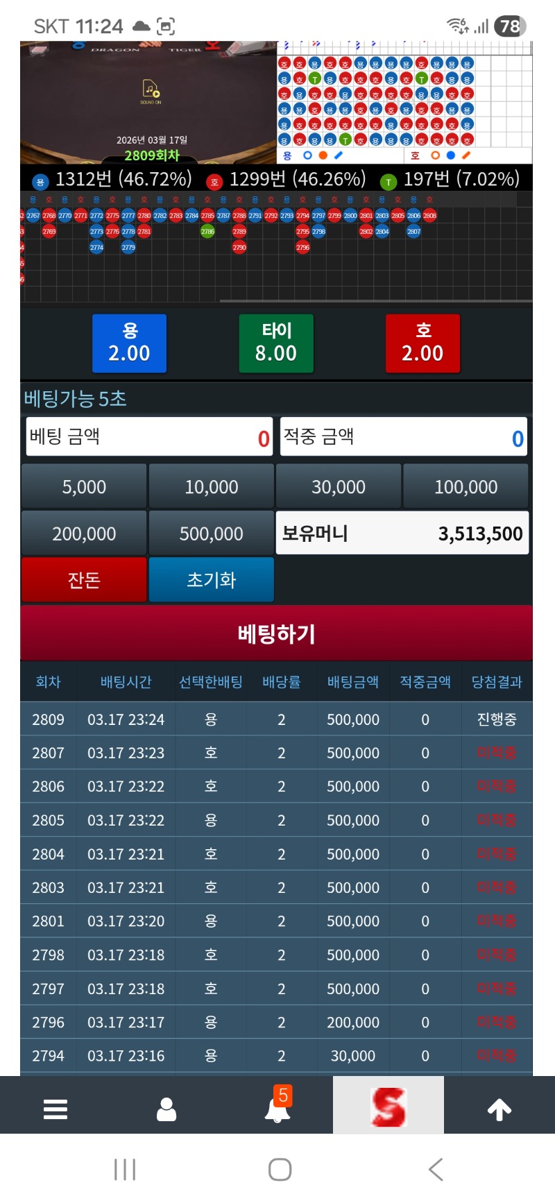 600만 순삭 ..  데길..