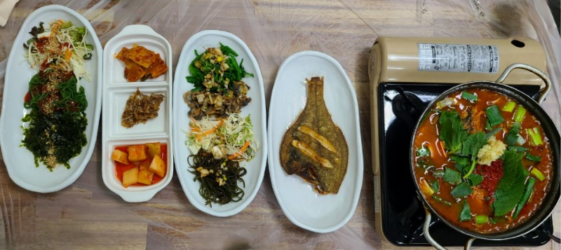 나 홀로 여행중~2