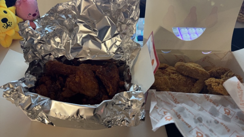 사자 혼자 먹는 저메추 ~갓쨩