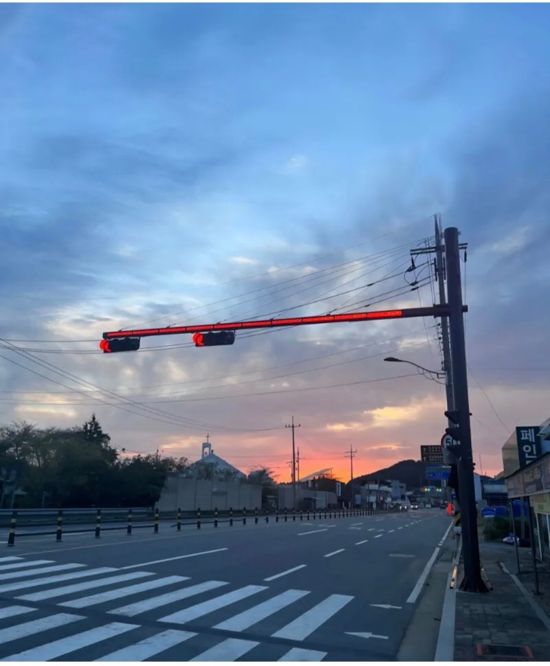 40년 만에 바뀌는 신호등 디자인