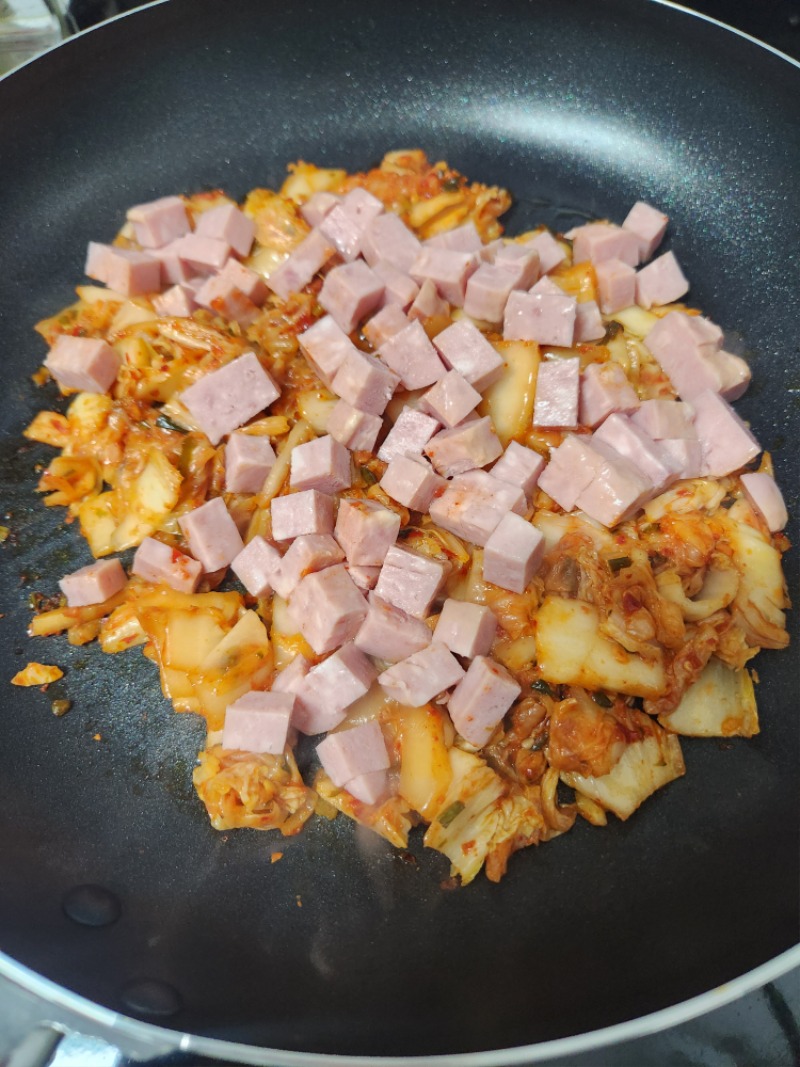 점메추~♡간만에 집에서 몽맥이표