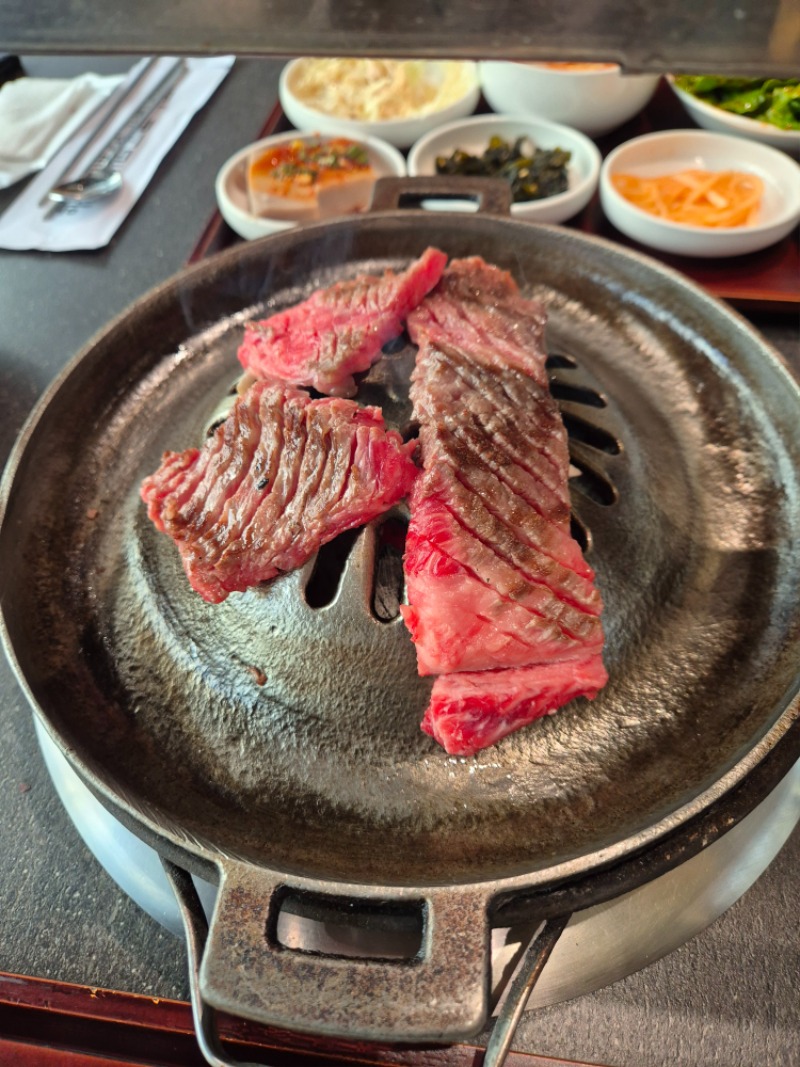 부산 해운대 암소갈비 가격 진짜 폭력적이네요