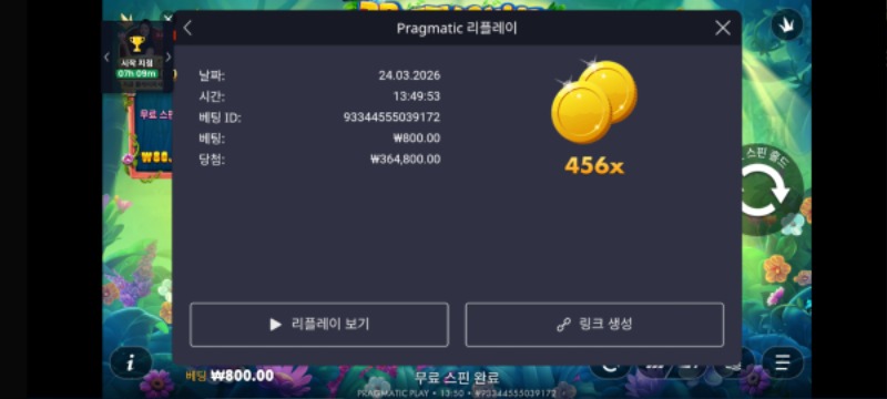 3오버 와일드 456배