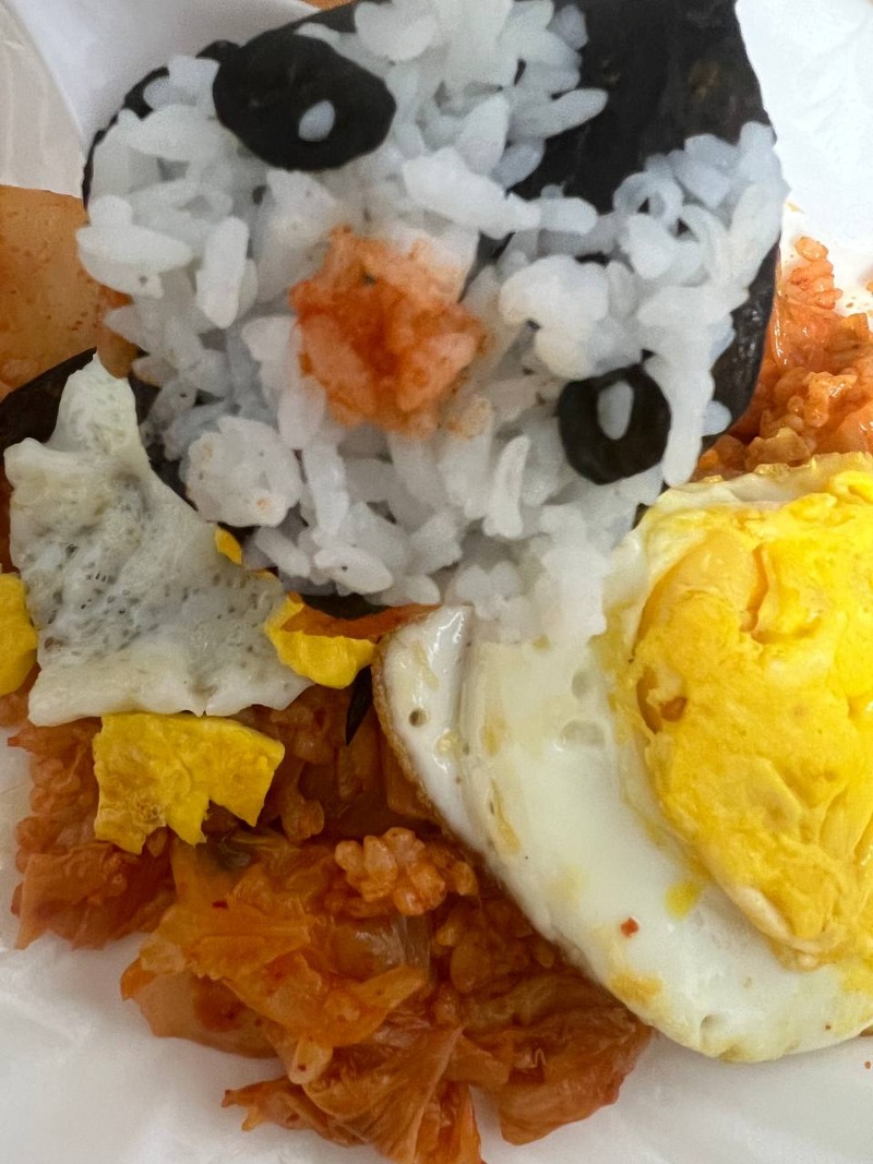 ❤️ 펭오빵~~ 밥먹자 ~ 펭오빠도 ~~ 먹자 ~ 냠~ ❤️