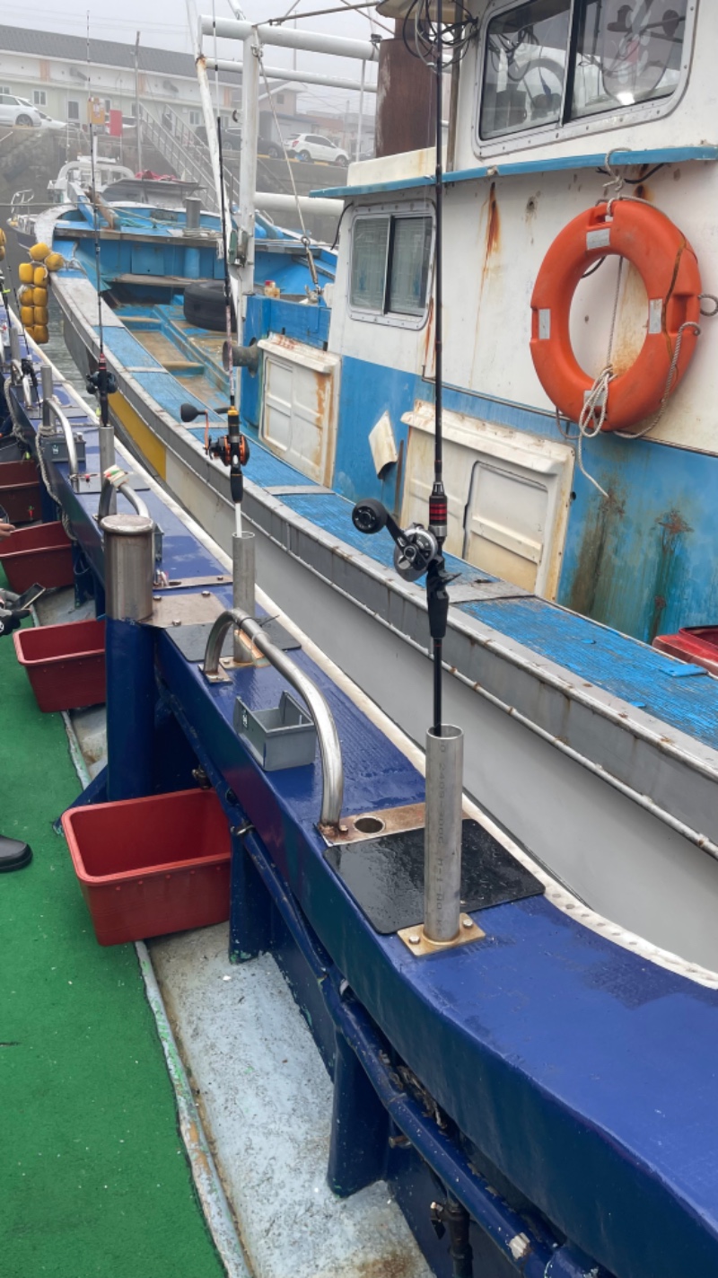 알쭈 낚시 조업ㅎ