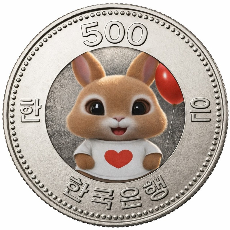 토끼야 토끼야 너만 봐