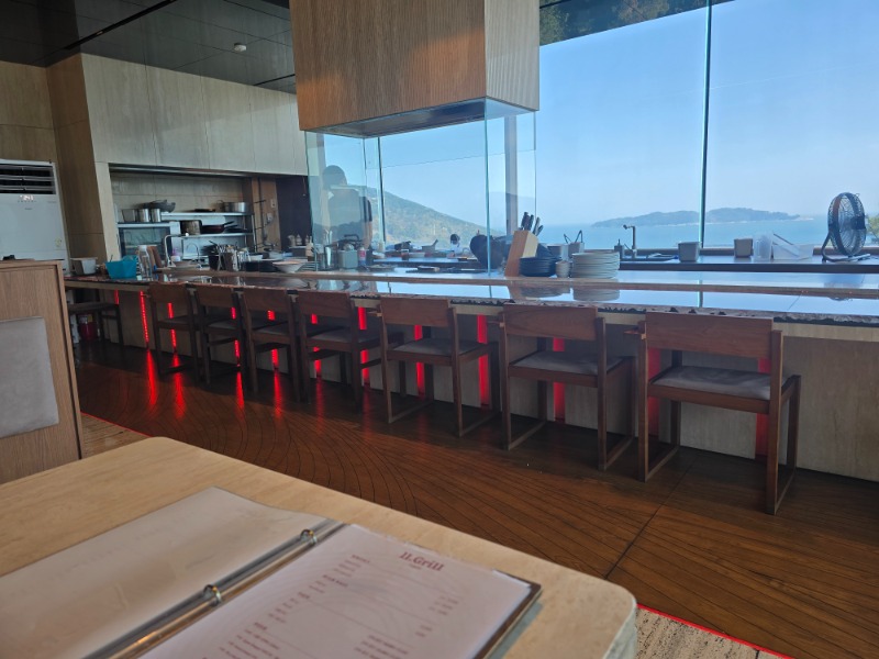 거제 놀러왔는데 참좋네요 ^^