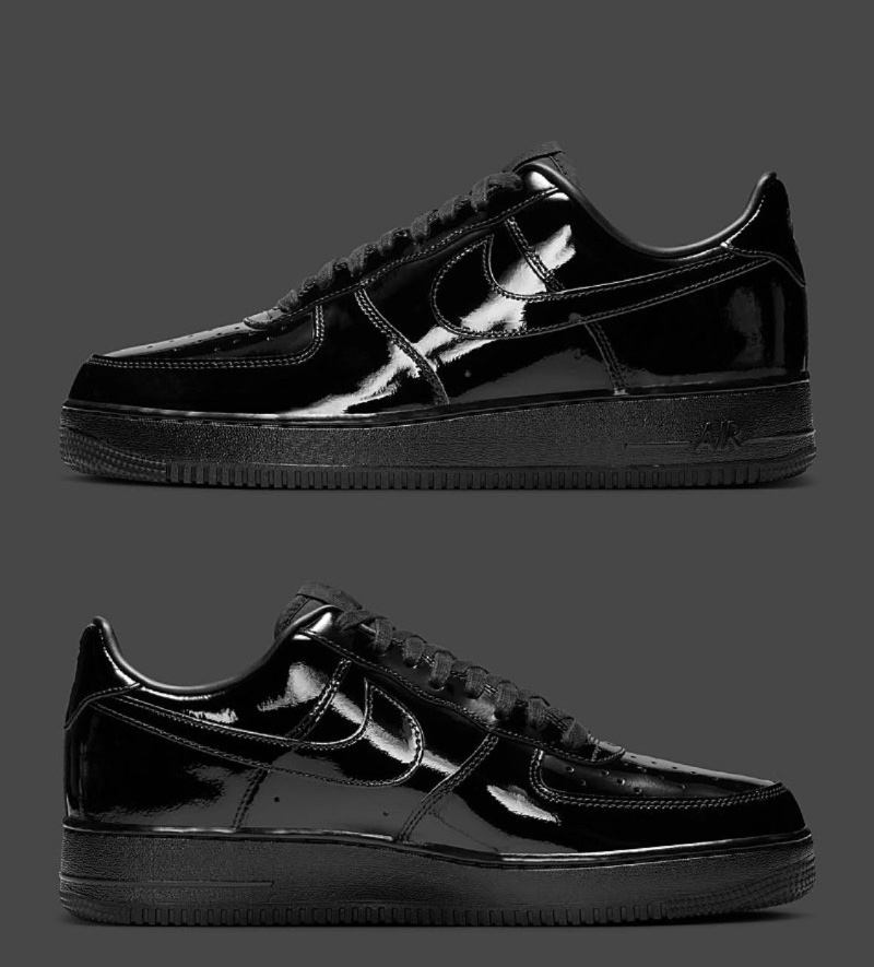 나이키 신상품 정장용 에어포스