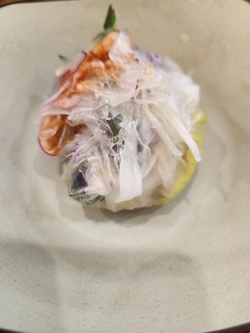 점메추~♡에피타이저부터 본메뉴 디저트 후식까지 잘먹었습니다