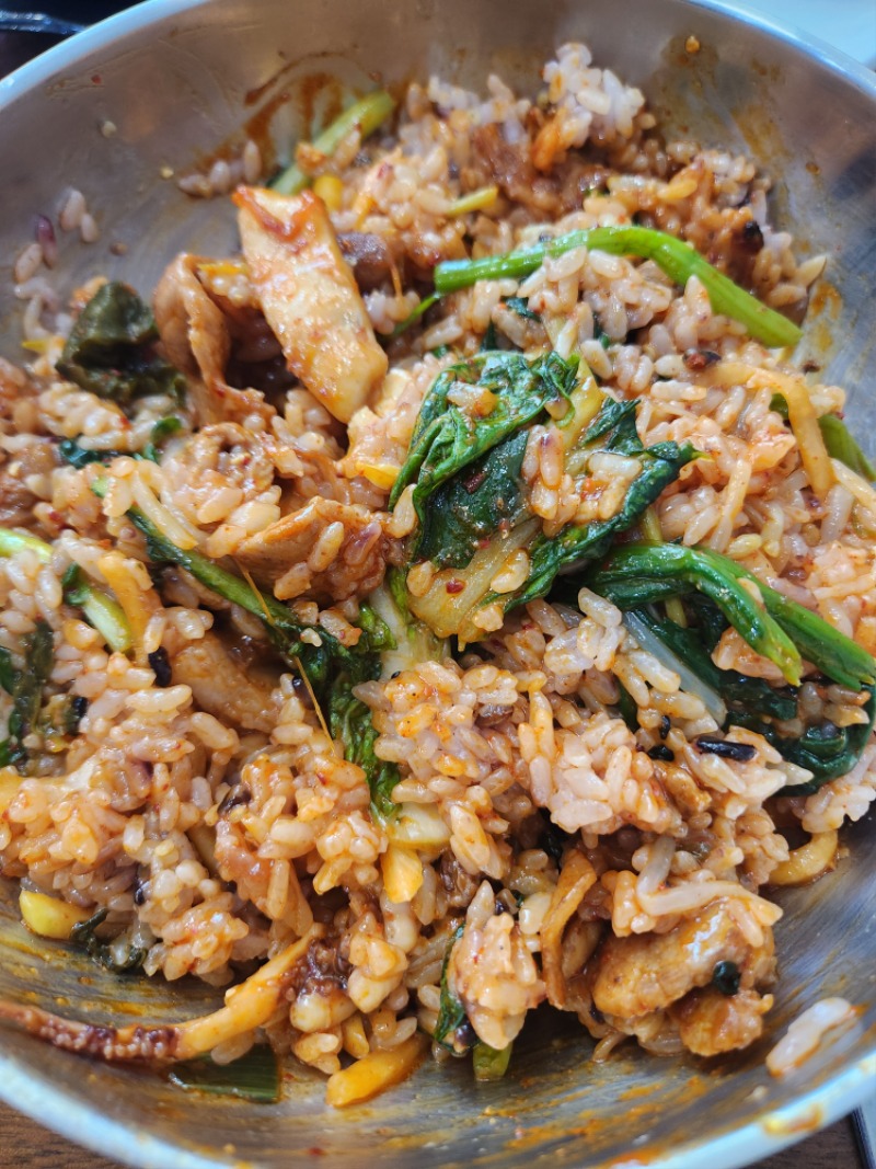 점메추~ 다때려넣어