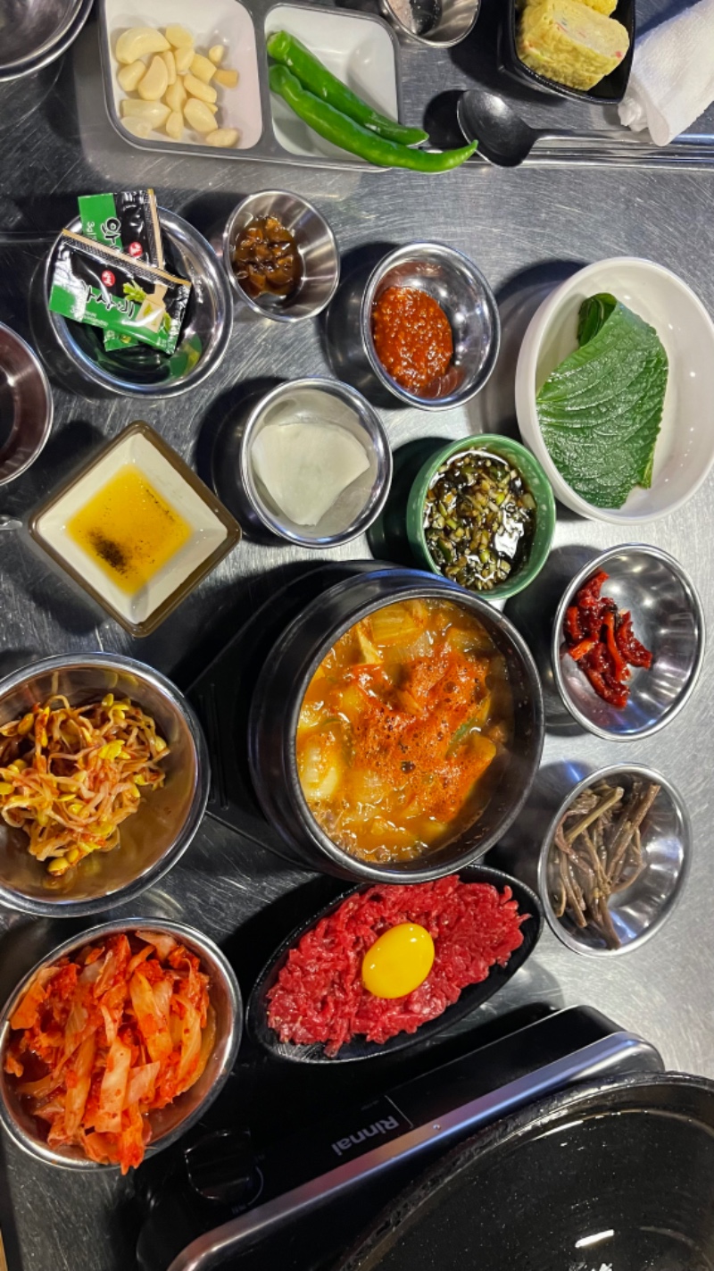 오늘 저녁 ㅎ 삼겹살 갈비살 ㅎ