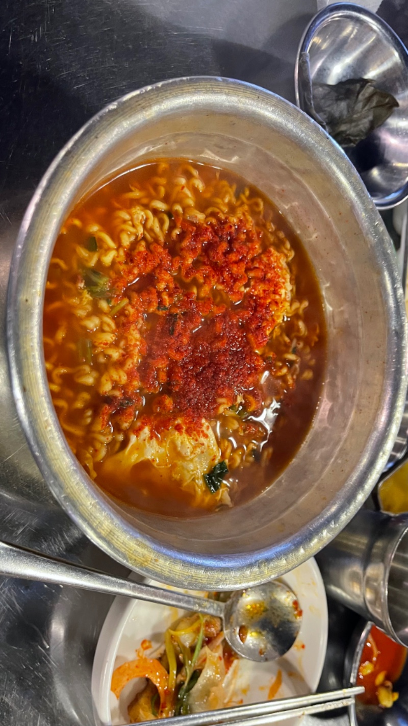 오늘 저녁 ㅎ 삼겹살 갈비살 ㅎ