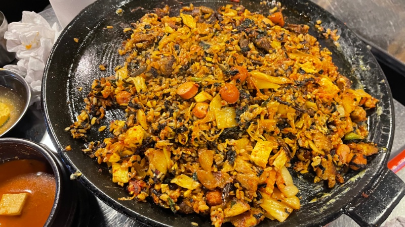 오늘 저녁 ㅎ 삼겹살 갈비살 ㅎ