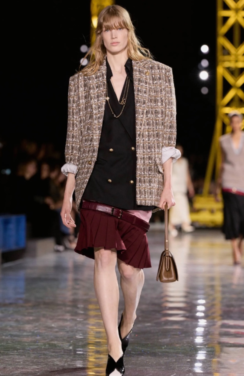 샤넬신상 허리라인