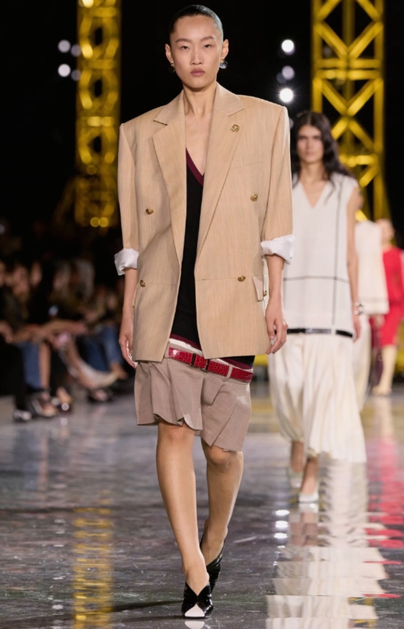 샤넬신상 허리라인