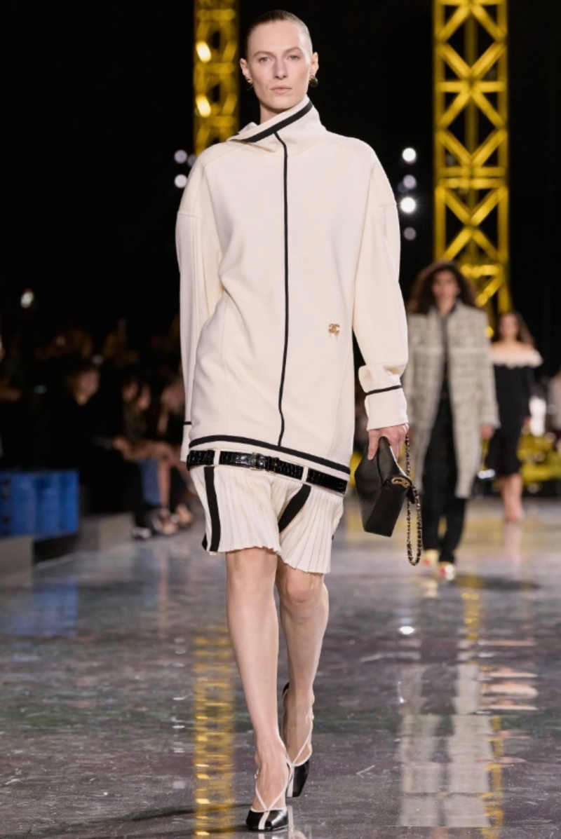 샤넬신상 허리라인